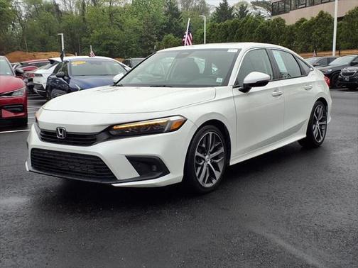 2024 Honda Civic Touring