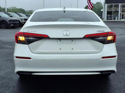 2024 Honda Civic Touring