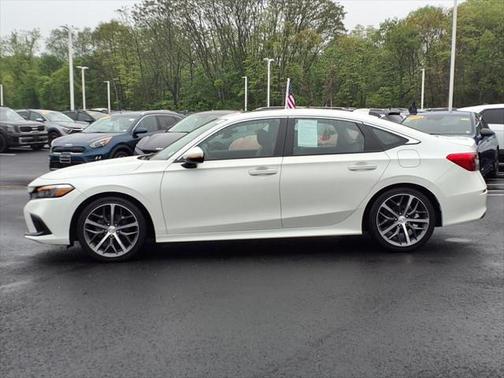 2024 Honda Civic Touring