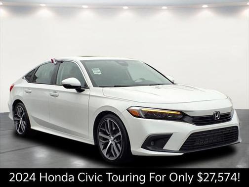 2024 Honda Civic Touring