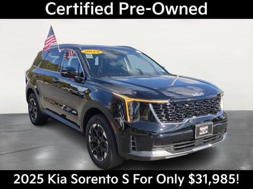 2025 Kia Sorento S