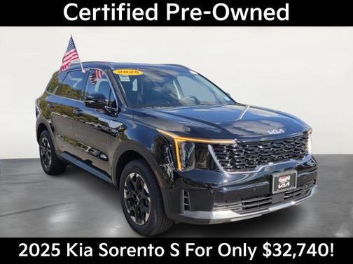 2025 Kia Sorento S