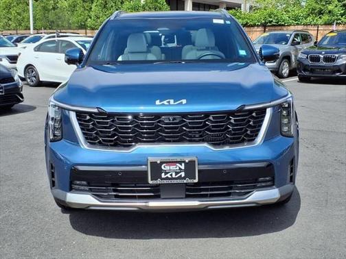2025 Kia Sorento Hybrid SX Prestige