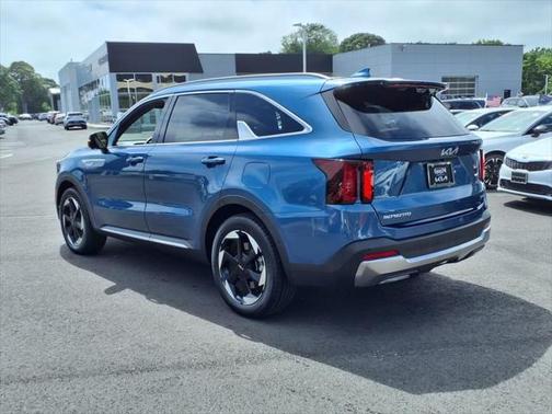 2025 Kia Sorento Hybrid SX Prestige