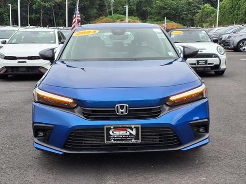 2023 Honda Civic Touring