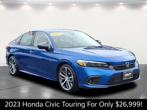 2023 Honda Civic Touring