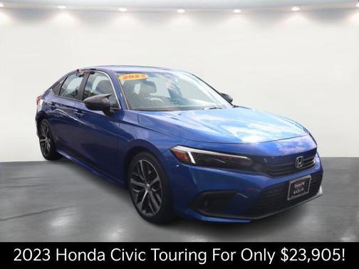 2023 Honda Civic Touring