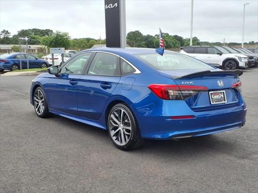 2023 Honda Civic Touring