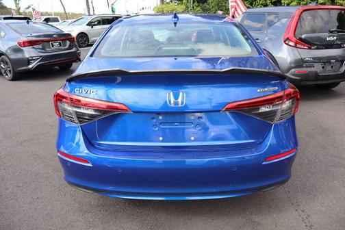 2023 Honda Civic Touring