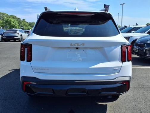 2024 Kia Sorento EX