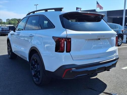 2024 Kia Sorento EX