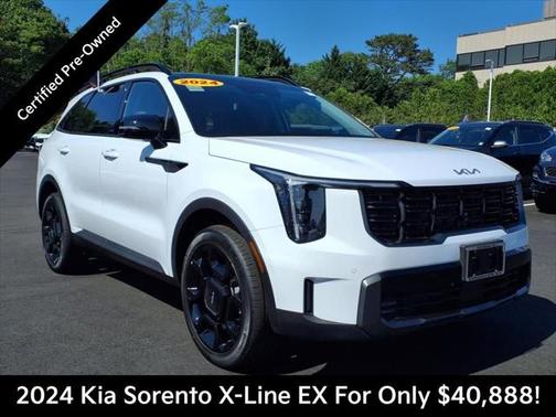 2024 Kia Sorento EX