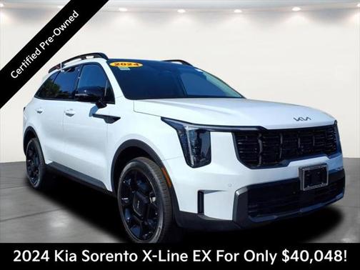 2024 Kia Sorento EX