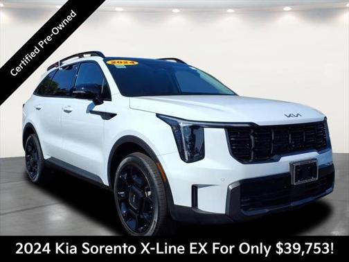 2024 Kia Sorento EX