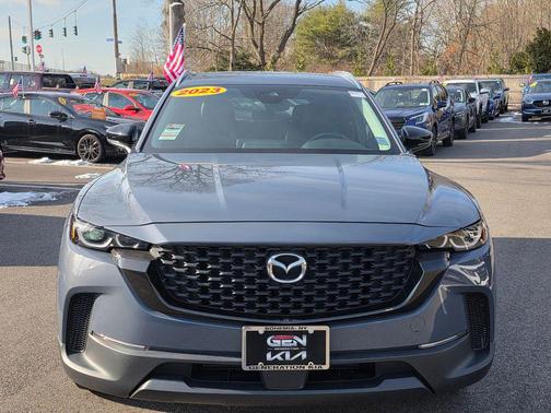 2023 Mazda CX-50 2.5 S Select Package