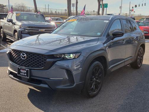 2023 Mazda CX-50 2.5 S Select Package