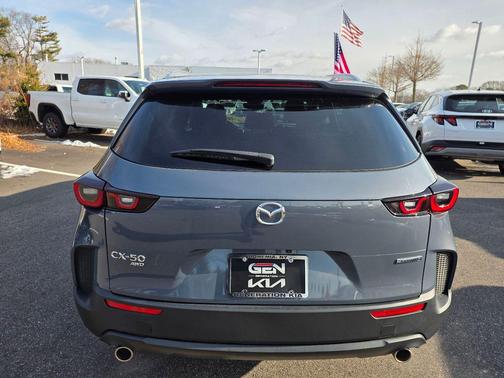 2023 Mazda CX-50 2.5 S Select Package