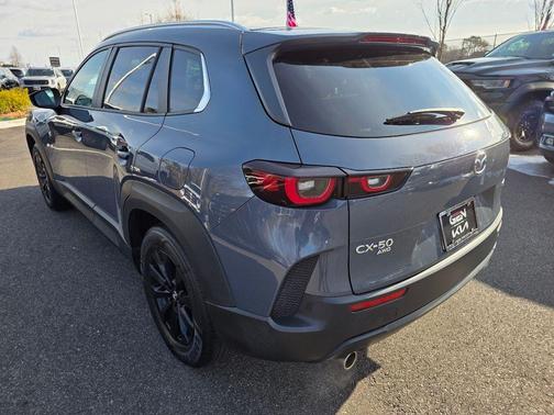 2023 Mazda CX-50 2.5 S Select Package