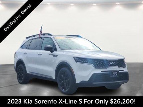 2023 Kia Sorento S