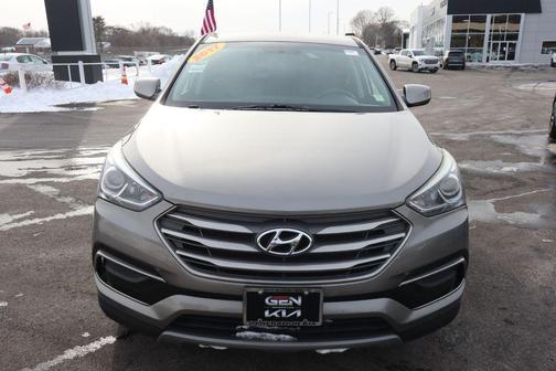 2017 Hyundai Santa Fe Sport 2.4L