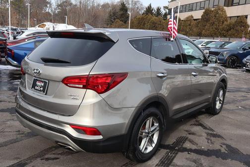 2017 Hyundai Santa Fe Sport 2.4L