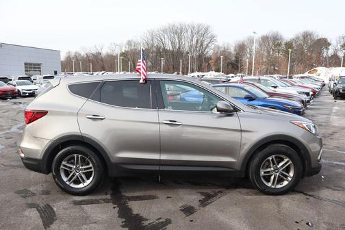 2017 Hyundai Santa Fe Sport 2.4L