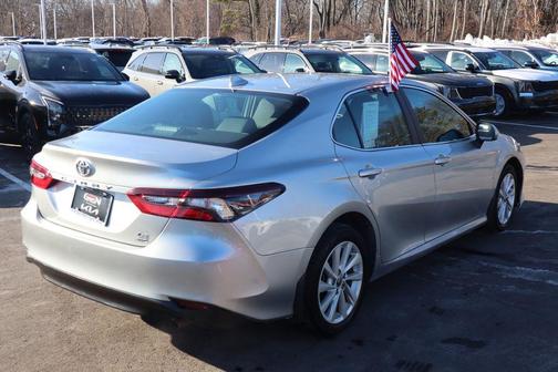 2021 Toyota Camry LE