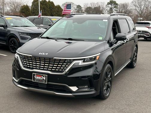 2024 Kia Carnival SX Prestige