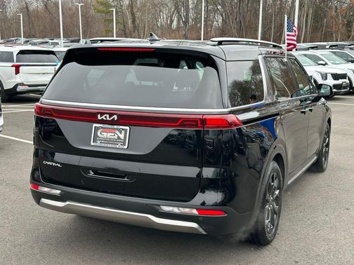 2024 Kia Carnival SX Prestige