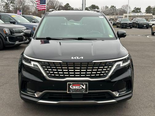 2024 Kia Carnival SX Prestige