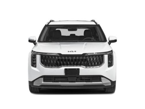 Iceberg Green 2027 Kia Carnival Hybrid EX