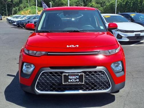 2022 Kia Soul S