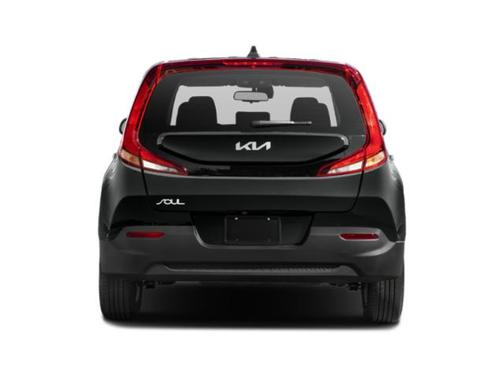2022 Kia Soul S