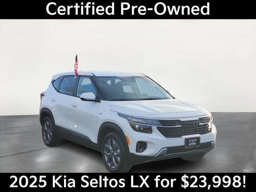 2025 Kia Seltos LX