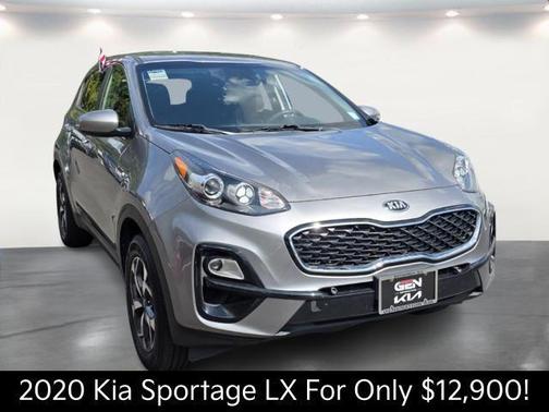 2020 Kia Sportage LX