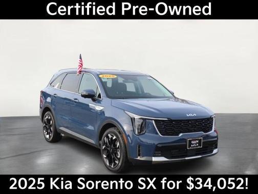 2025 Kia Sorento SX