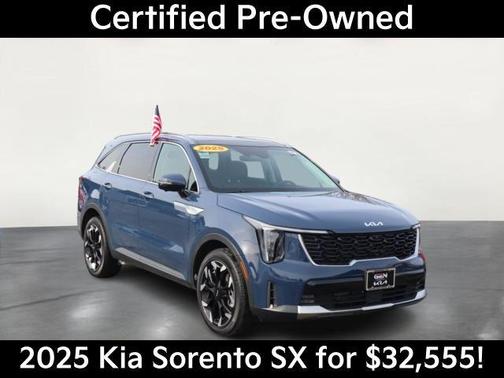2025 Kia Sorento SX