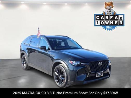 2025 Mazda CX-90 3.3 Turbo Premium Sport