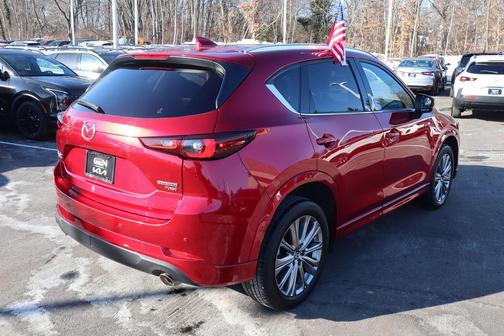 2023 Mazda CX-5 2.5 Turbo Signature