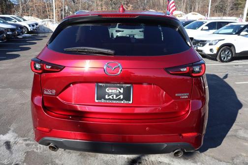 2023 Mazda CX-5 2.5 Turbo Signature