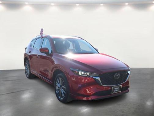 2023 Mazda CX-5 2.5 Turbo Signature