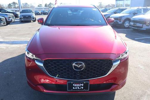 2023 Mazda CX-5 2.5 Turbo Signature
