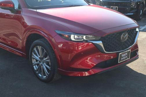 2023 Mazda CX-5 2.5 Turbo Signature