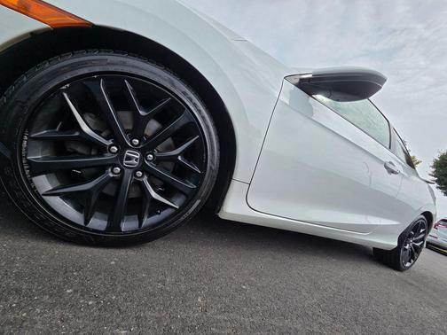 2020 Honda Civic Si Base