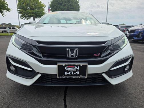 2020 Honda Civic Si Base