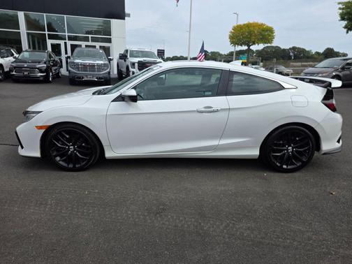 2020 Honda Civic Si Base