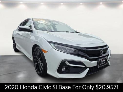 2020 Honda Civic Si Base