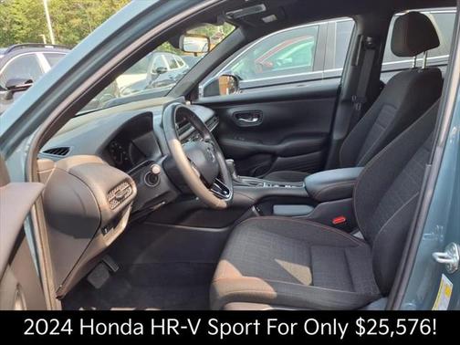 2024 Honda HR-V AWD Sport