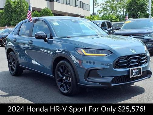 2024 Honda HR-V AWD Sport