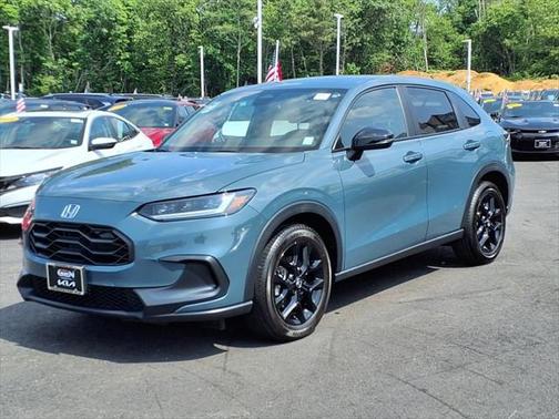 2024 Honda HR-V AWD Sport